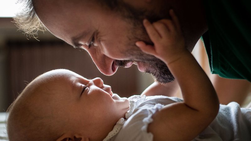 Otcovská a jak ji čerpat